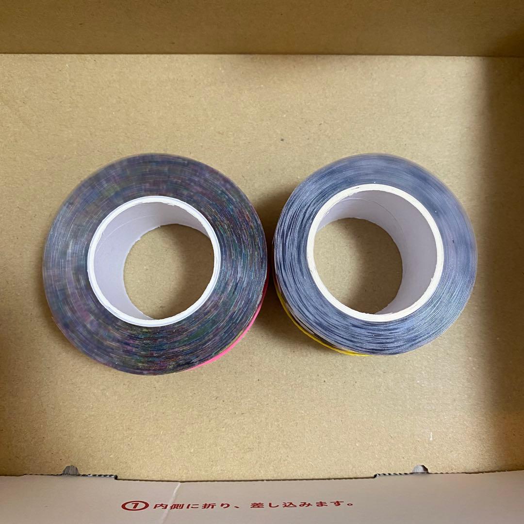 ロールシール 中古 まとめ売り - メルカリ