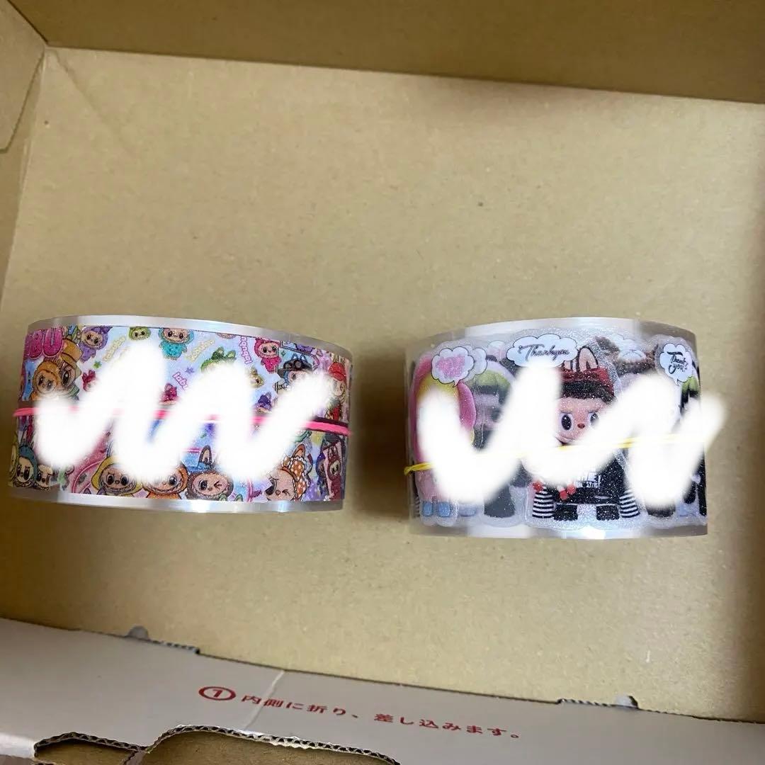 ロールシール 中古 まとめ売り - メルカリ