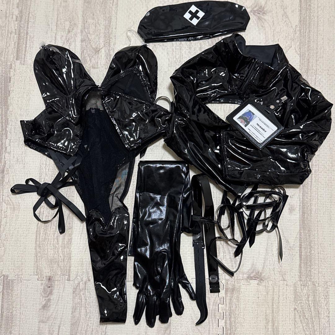 【近日処分予定】アズールレーン モガドール　コスプレ　ナース