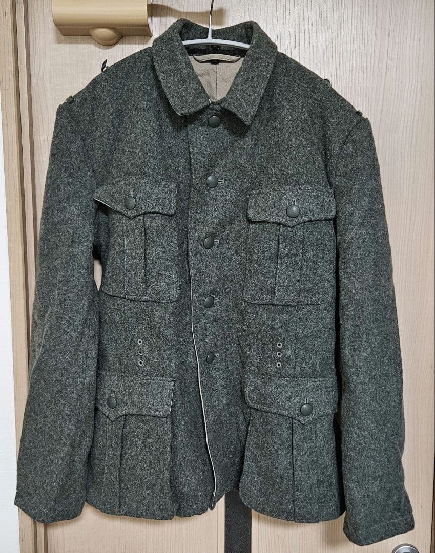 m40 野戦服　カンプバタリオン ミリタリー趣味ショップ kampfbataillon カンプバタリオン!!