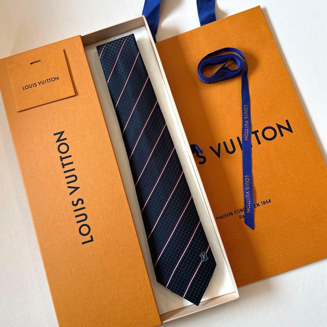 専用です。 ルイ ヴィトン ネクタイ・エク 新品 未使用 - メルカリ