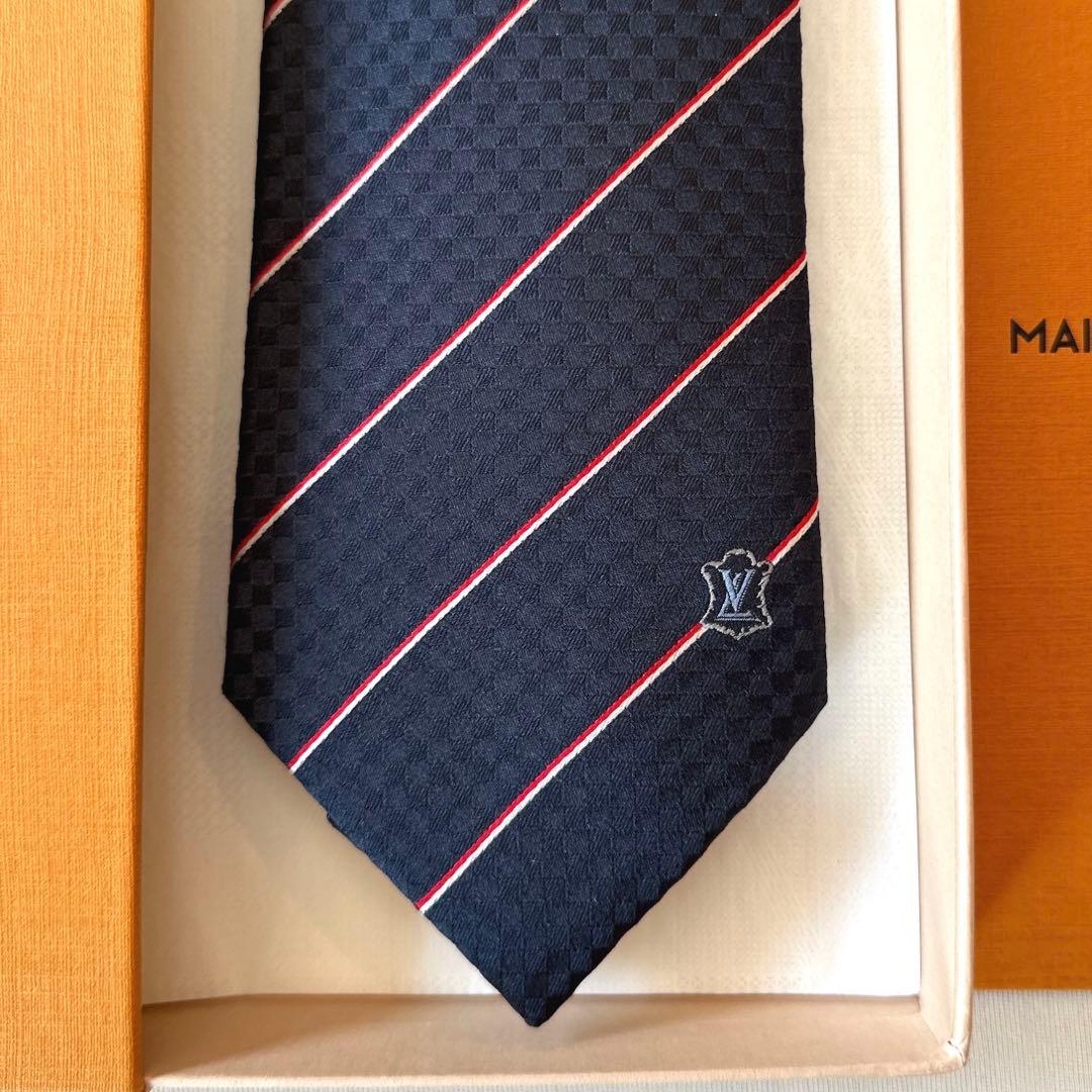 専用です。 ルイ ヴィトン ネクタイ・エク 新品 未使用 - メルカリ