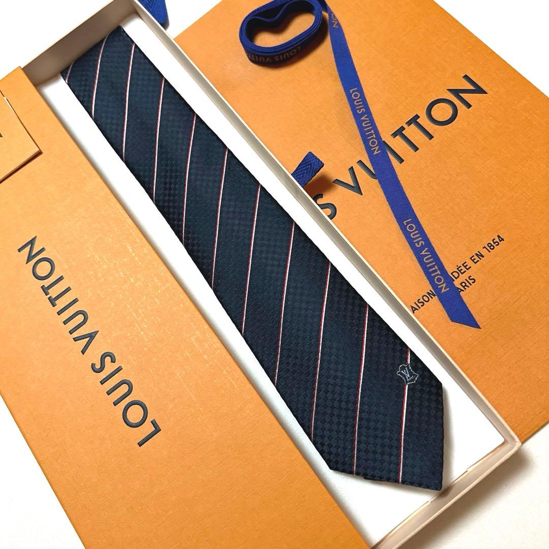 専用です。 ルイ ヴィトン ネクタイ・エク 新品 未使用 - メルカリ