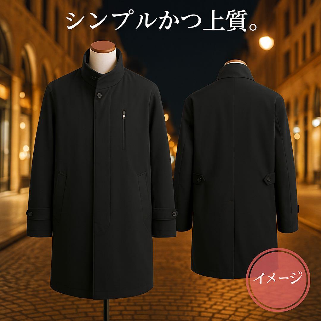 REGAL 格納式フード付 3WAY コート M ブラック 美品 - メルカリ