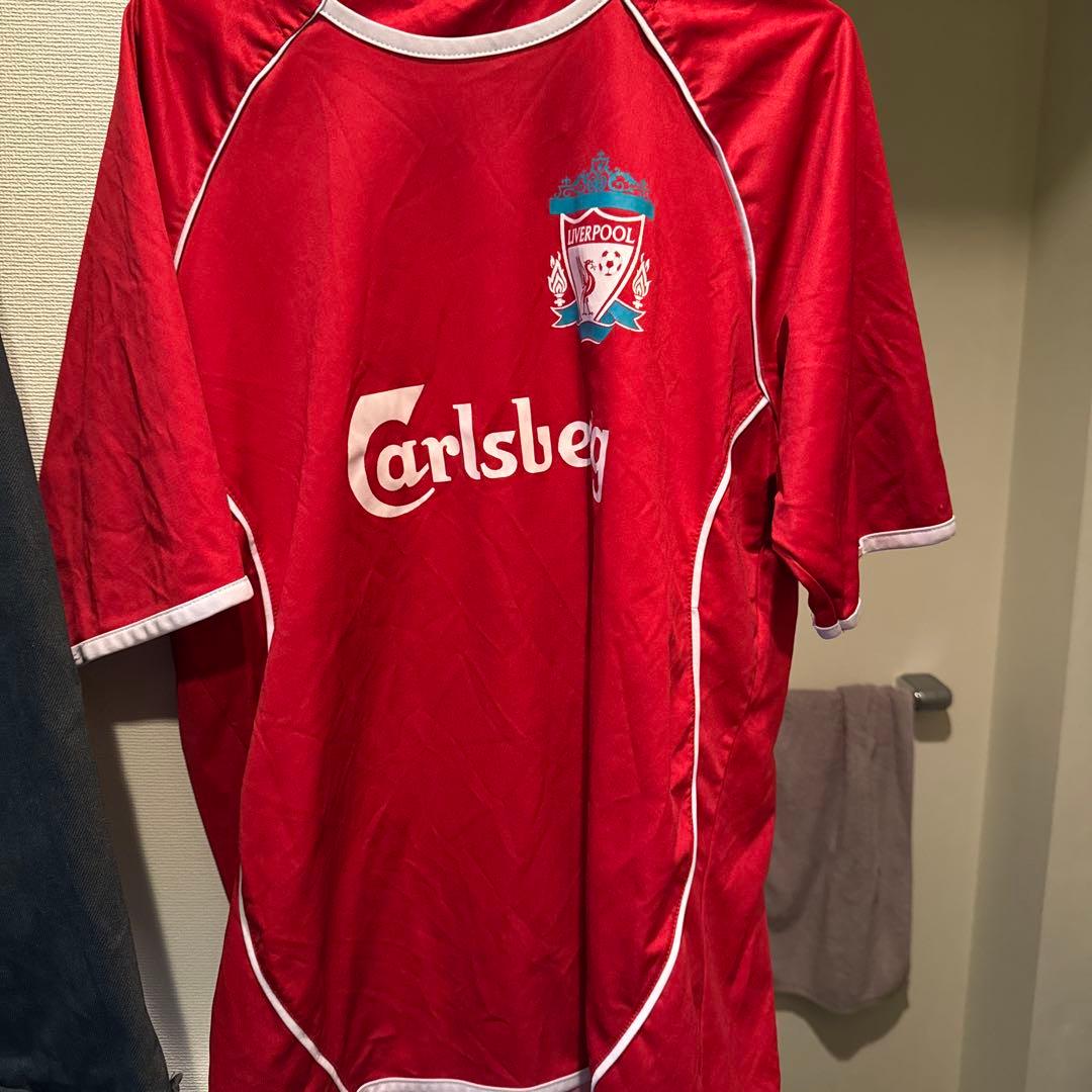 リバプール トーレス 9番 シャツ