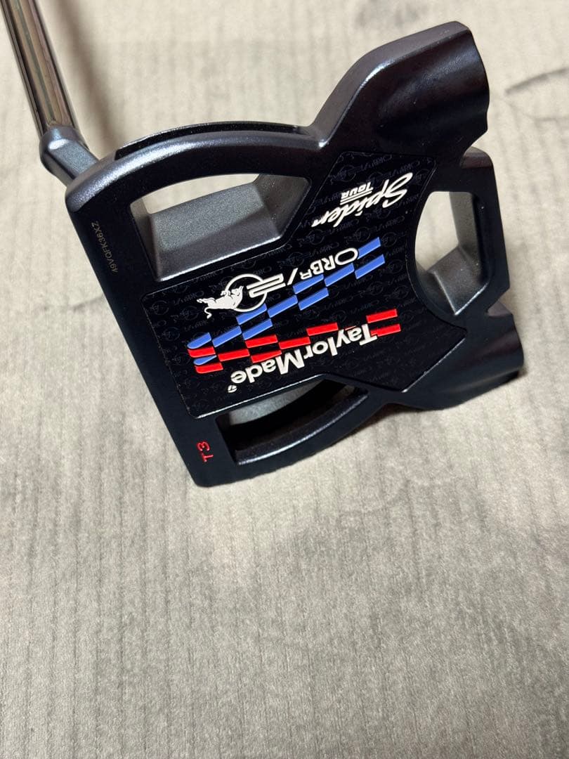 スパイダーツアーTM24 TMxORBR Spider レッドブル 34インチ スパイダーツアーTM24 TMxORBR Spider レッドブル 34インチ - メルカリ