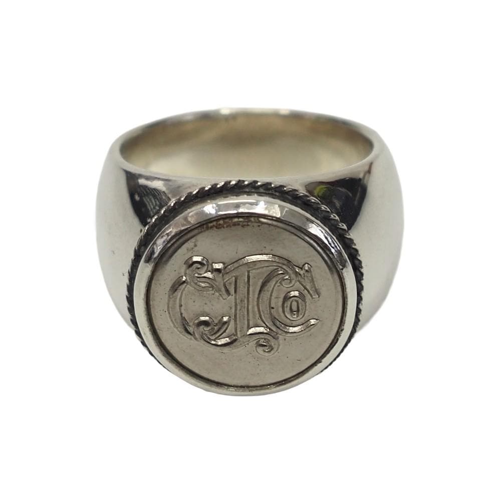 A07249 未使用品 BUTTON WORKS リング：19号 シルバー925 A07249 未使用品 BUTTON WORKS リング：19号 シルバー925 - メルカリ