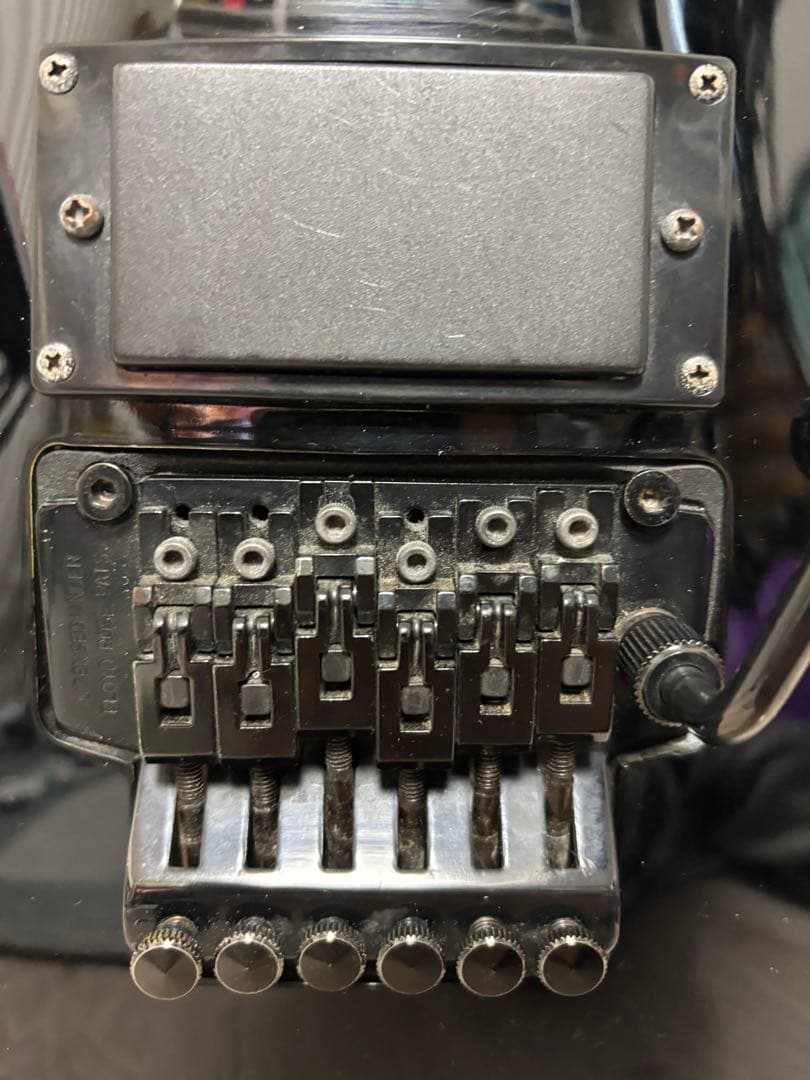 音出し確認済 ジャンク グラスルーツ SUGIZO モデル エレキギター