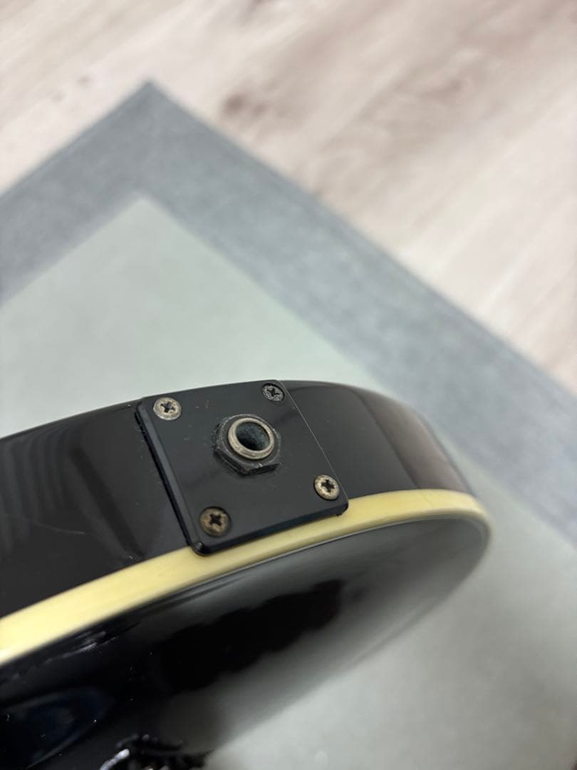 音出し確認済 ジャンク グラスルーツ SUGIZO モデル エレキギター