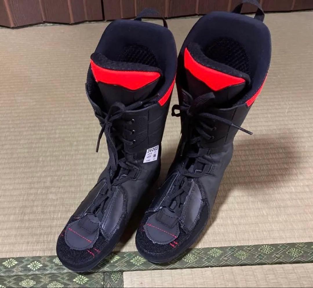 24/25 新品 ラング純正スキーブーツインナー 24.5㎝ - メルカリ