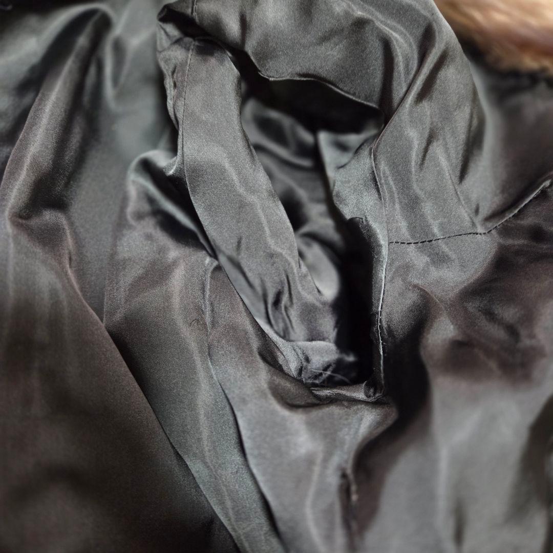 シルバーフォックス 肉厚 サイズ11号 ファー 本物 安価 - メルカリ