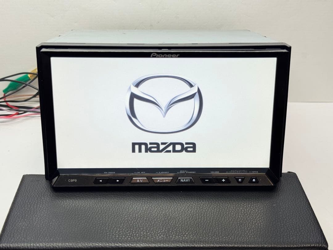 タッチパネル新品 C9P9 新品ファン 2014年地図データ NVH-0228 - メルカリ