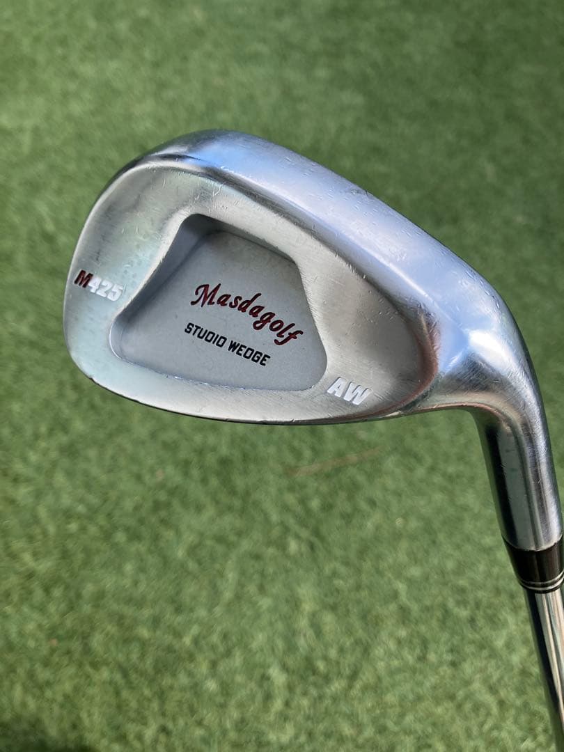 Masdagolf M425 ウェッジ3本 DG s200 - メルカリ
