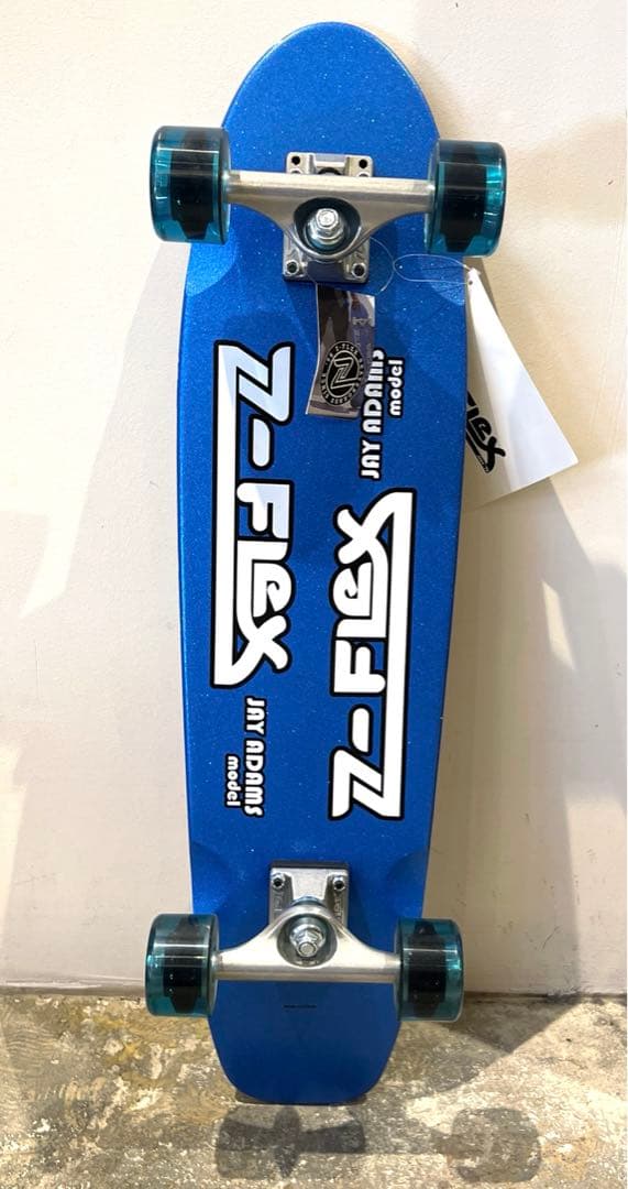 29インチ Z-Flex Jay Adamsモデル スケートボードクルーザー - メルカリ