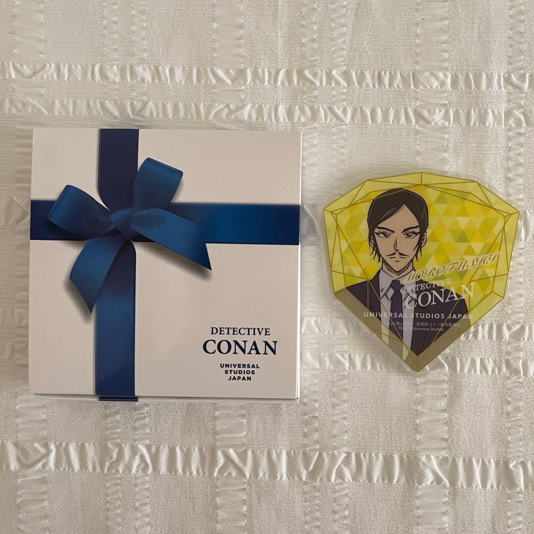 USJ ミステリーレストラン スペシャルコースター 諸伏高明 - メルカリ