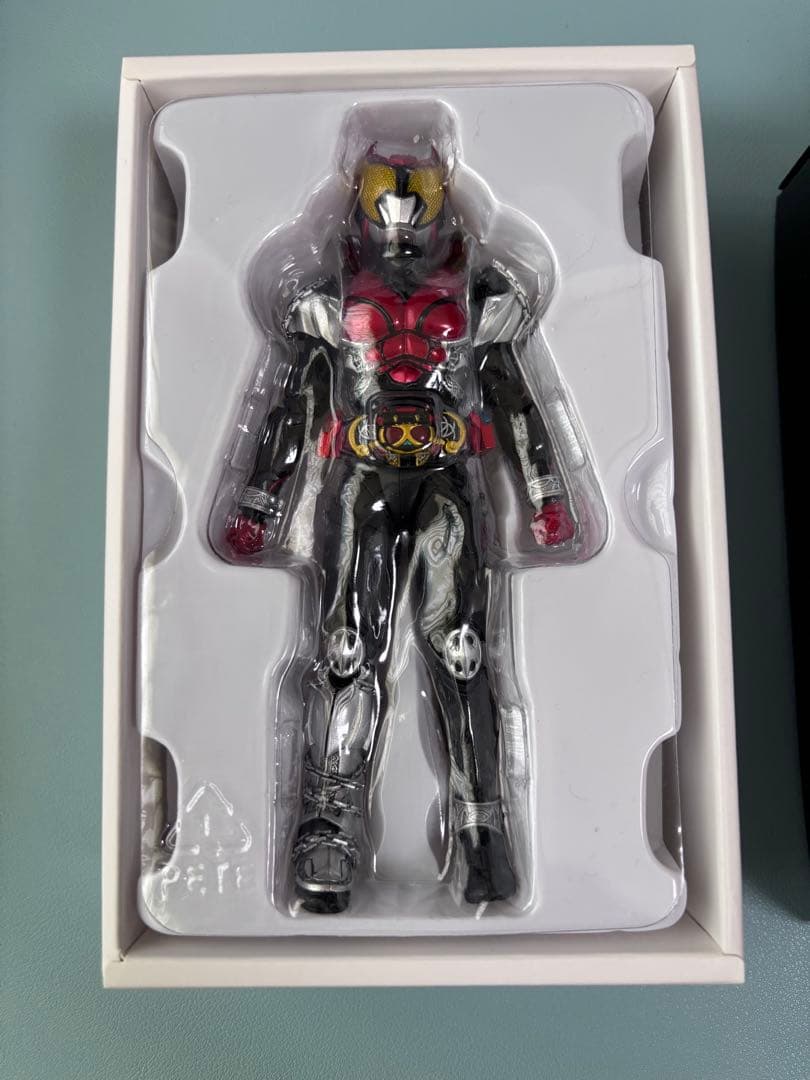 真骨彫 S.H.Figuarts 仮面ライダーキバ セット