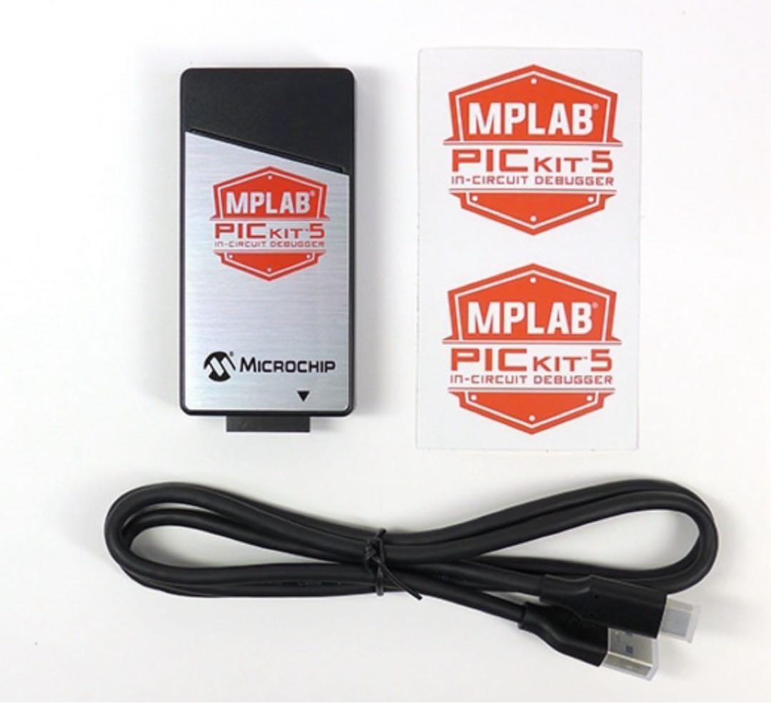 PICkit5 正規品 未開封 新品 - メルカリ