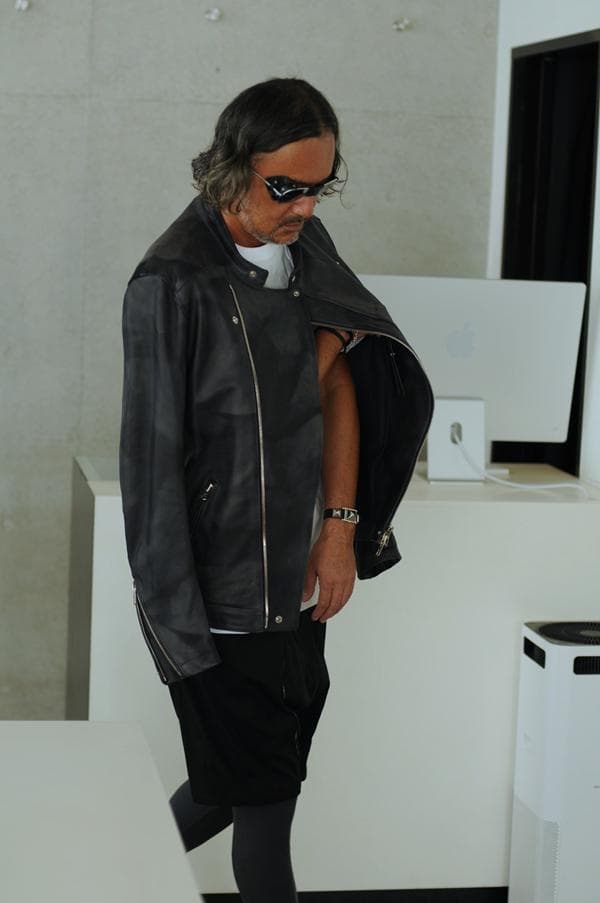 ripvanwinkle 22AW RIDERS ライダース 定価209000円 RIPVANWINKLE - Riders Shirts