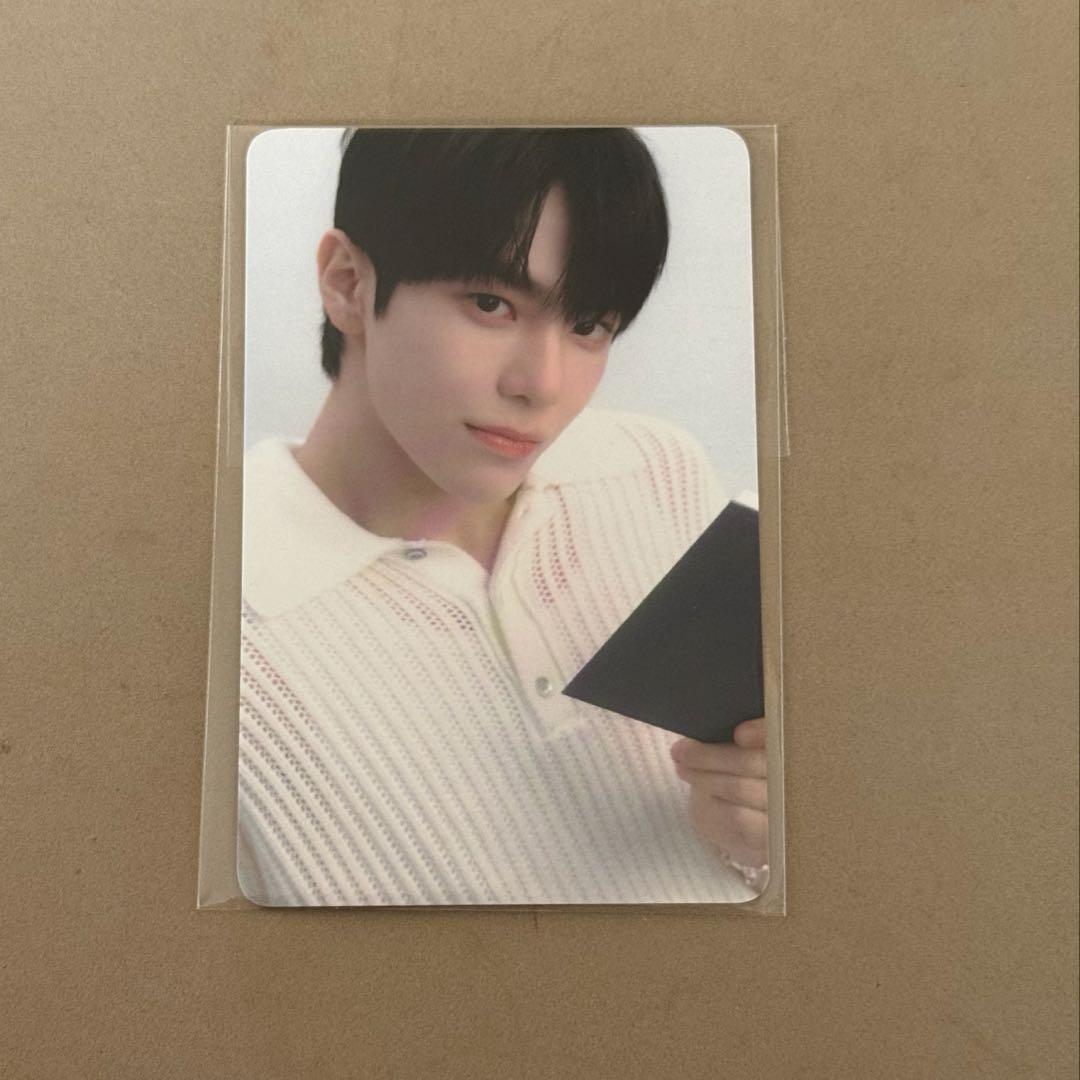 ボイプラ アーカイブ展 ドンギュ トレカ - メルカリ