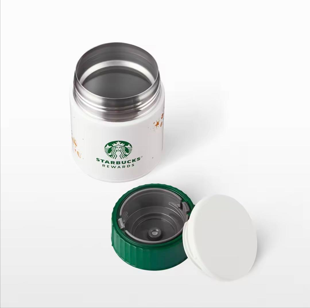 タイ限定 スターバックス サーモス スープジャー - メルカリ