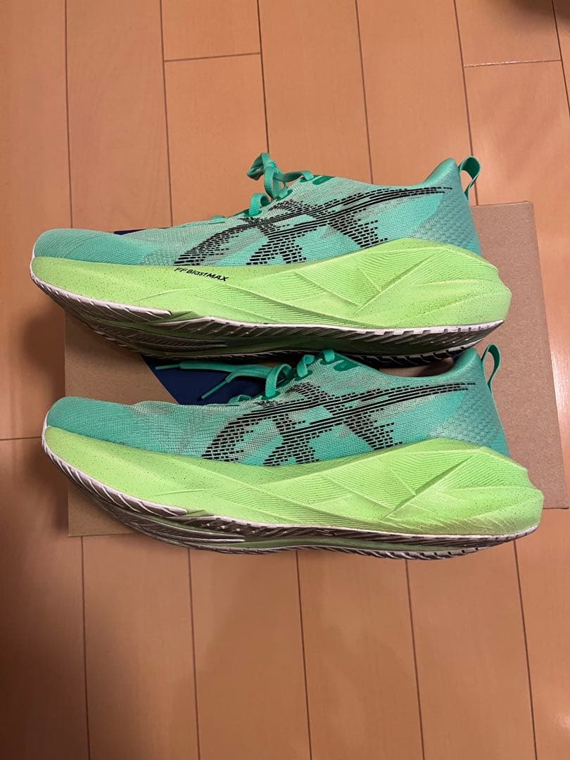 スパイク・シューズ asics NOVABLAST5 28.0cm