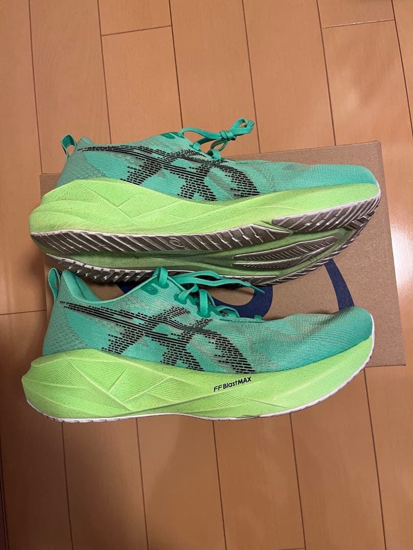 スパイク・シューズ asics NOVABLAST5 28.0cm