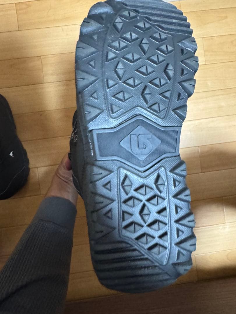 MOTO-AF スノーボードブーツ 25.5cm