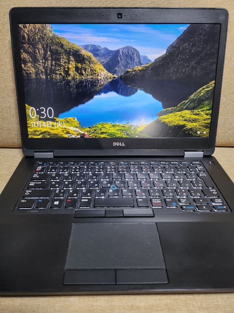 Dell Latitude E5470 ノートPC ⑧ Dell ⑧
