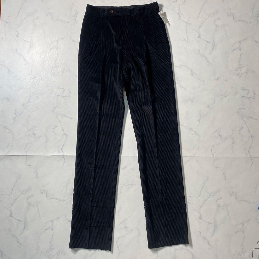 【新品未使用】ブルックスブラザーズ　スラックス　ツータック　コーデュロイ　タグ付 楽天市場】ブルックスブラザーズ 太畝 コーデュロイ パンツ メンズ 36