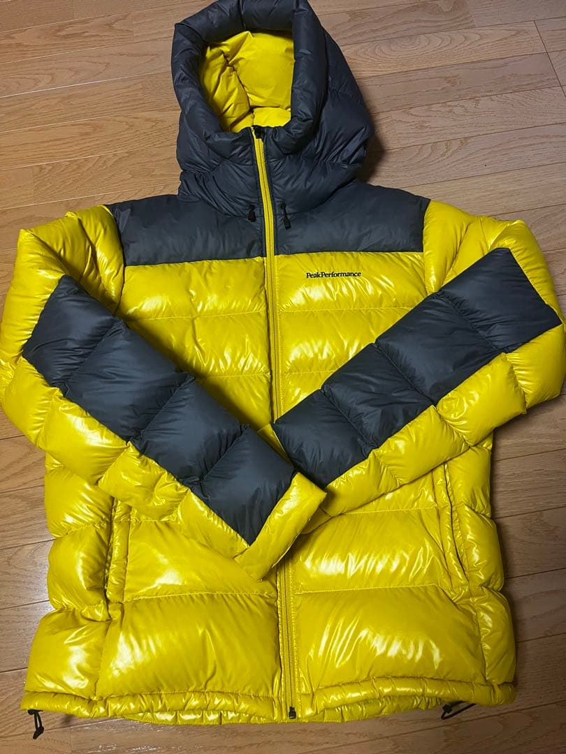 本日限定格安 ピークパフォーマンス ダウン X L - メルカリ