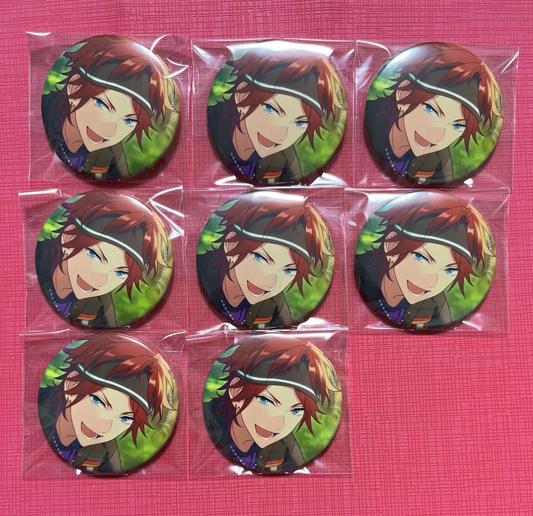 天城 燐音 テーマスカウト 缶バッジ Crazy:B あんスタ - メルカリ