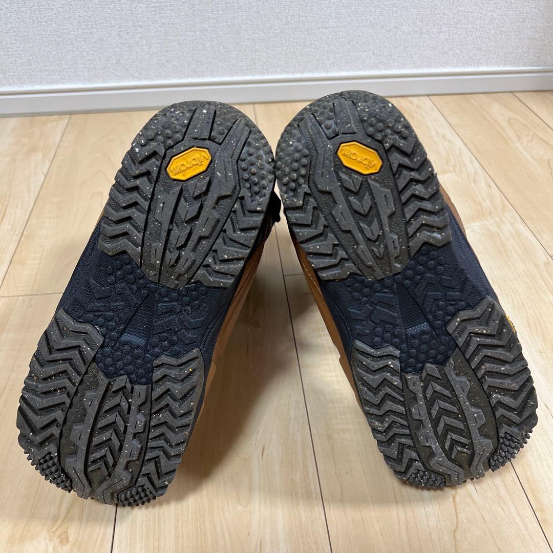 【22-23モデル_即日発送】NITRO ナイトロTEAM TLS 26.5cm