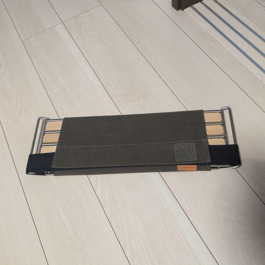 A38grateODオリーブドラブ「38explore」×「Dekitech」 A38grate | DekiTech