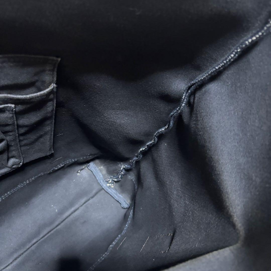 希少 DIESEL トートバッグ 変形 レザー デニム A4OK 青 - メルカリ