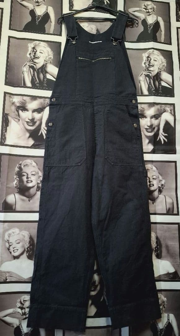 MHL. マーガレットハウエル オーバーオール サロペット 代官山店から限定アイテムのご紹介 | MARGARET HOWELL