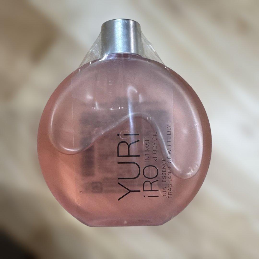 YURI IRO インティメイトボディオイル 100ml - メルカリ