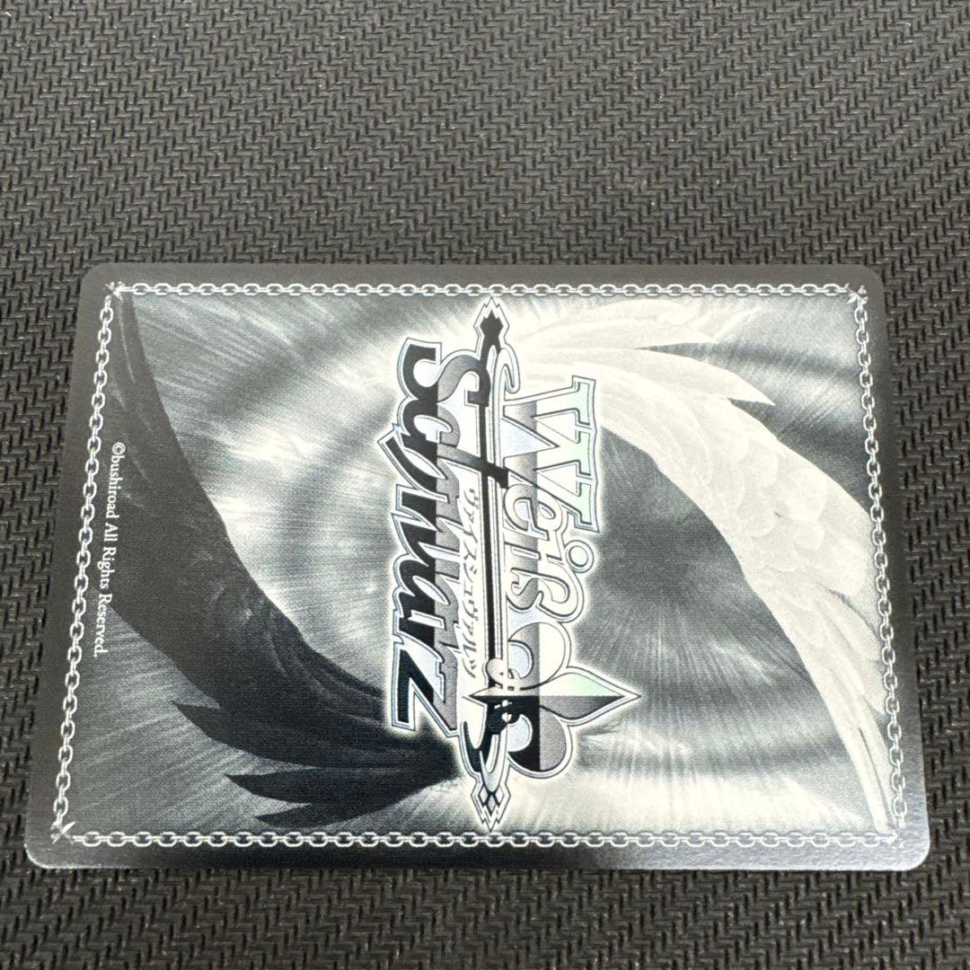 WS ヴァイスシュヴァルツ Key 25th リトルバスターズ SSP サイン