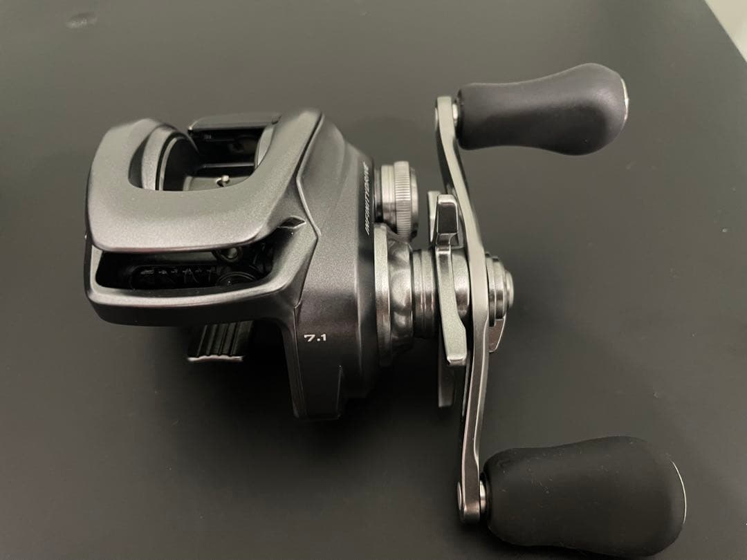 極美品】SHIMANO 22バンタム HG LEFT - メルカリ