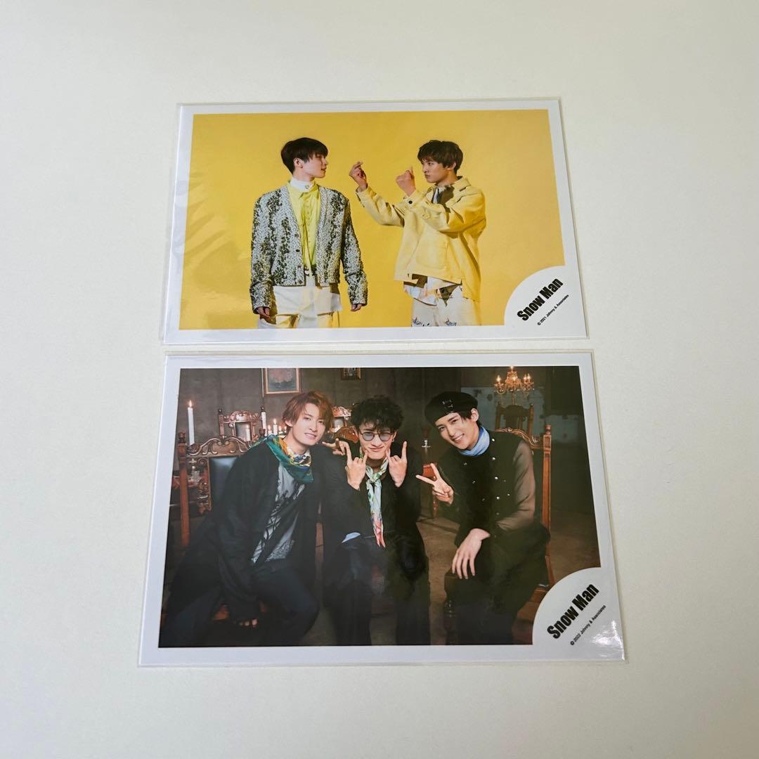 snowman 向井康二 公式写真 まとめ売り - メルカリ