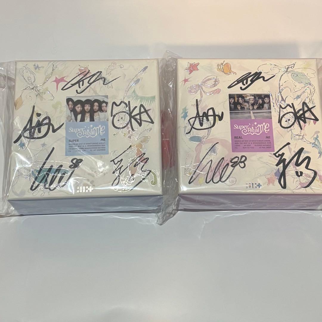 期間限定価格 illit サイン入りアルバム 2セット 新品未開封 m10868178392_1.jpg?1735808121