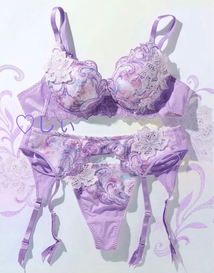 新品タグ付き Salute サルート 07G ブラ G65 ショーツ M PU - メルカリ