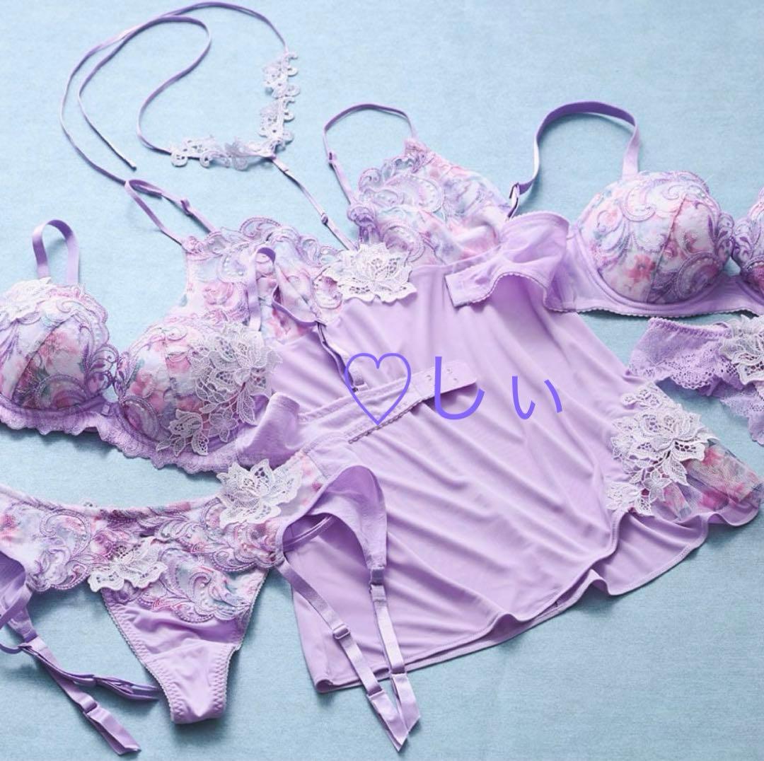 新品タグ付き Salute サルート 07G ブラ G65 ショーツ M PU - メルカリ