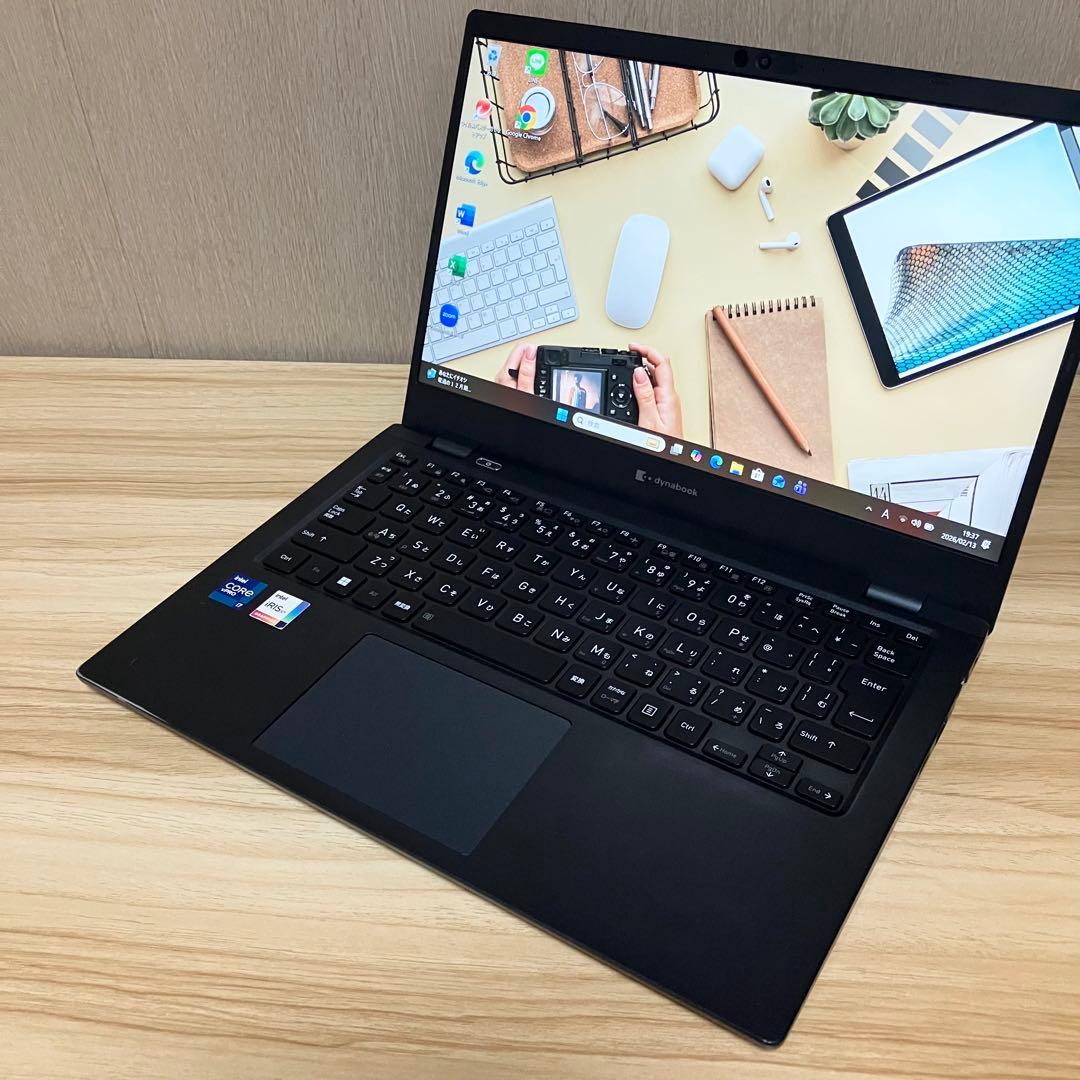 第11世代✨dynabookG83 i7メモリ16GB SSD512GB - メルカリ