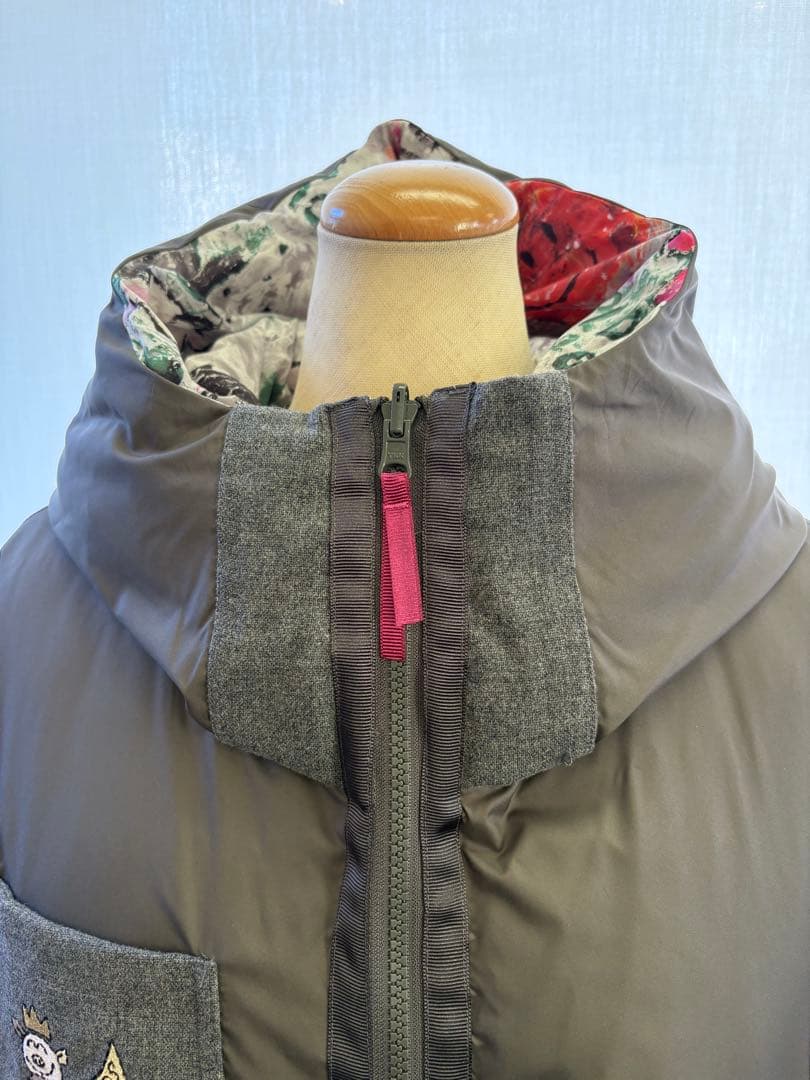 アルベロベロ リバーシブルダウン オンライン ショッピング