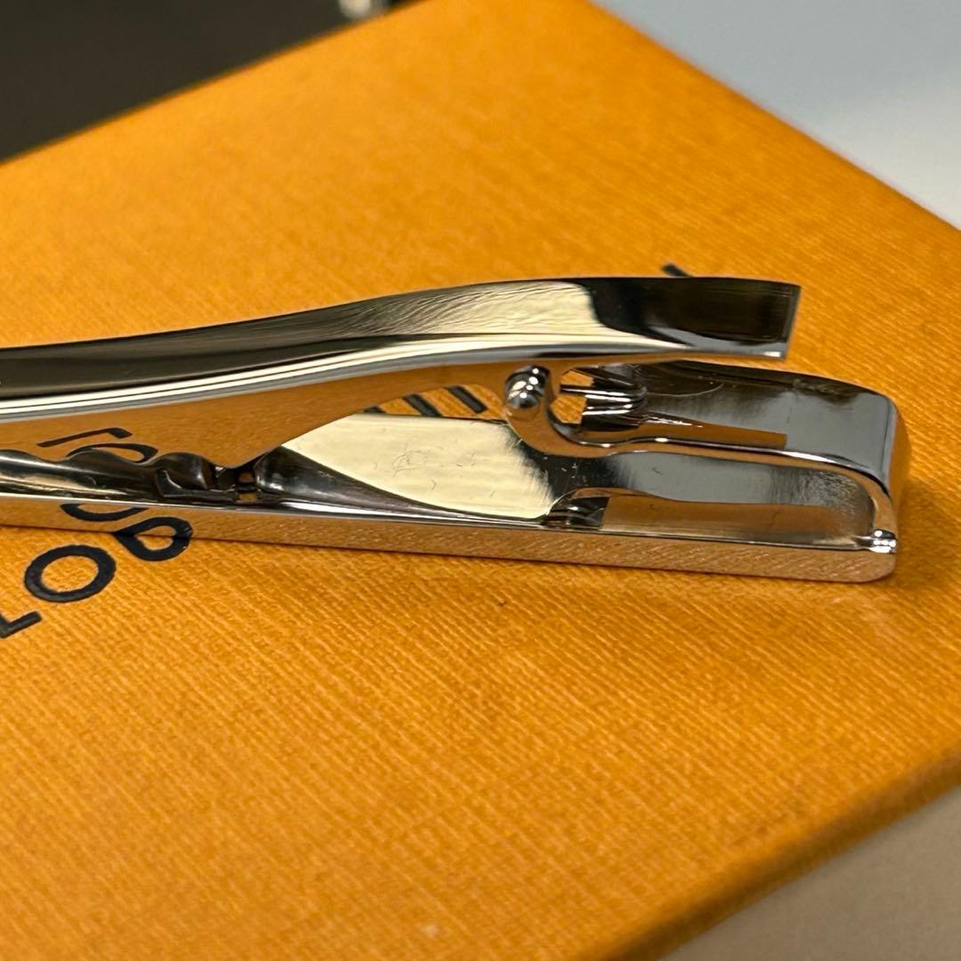 極美品 ルイヴィトン パンスクラヴァット シャンゼリゼ ネクタイピン