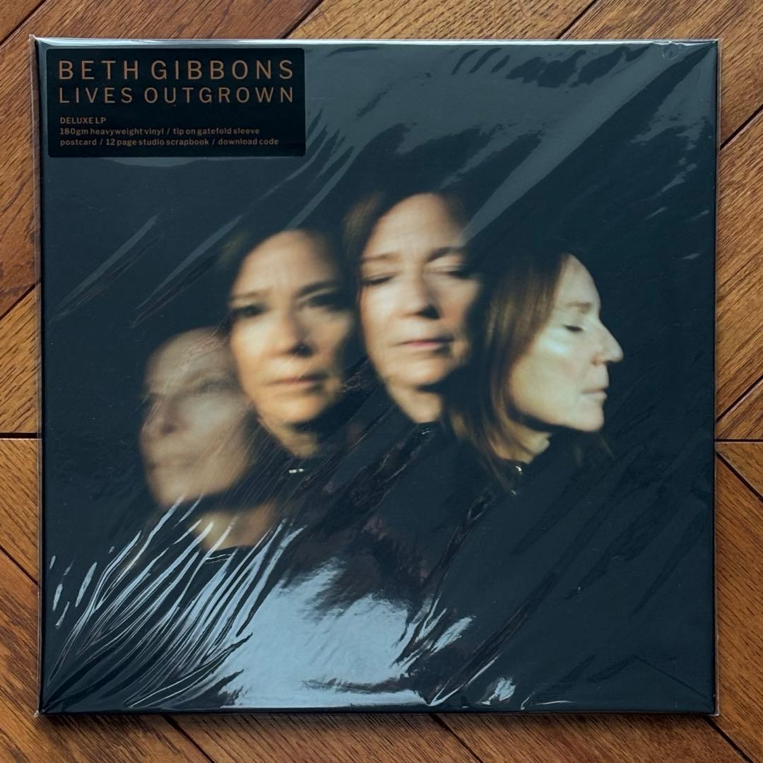 Beth Gibbons『Lives Outgrown』サイン入りレコード M109584138 - 洋楽人気