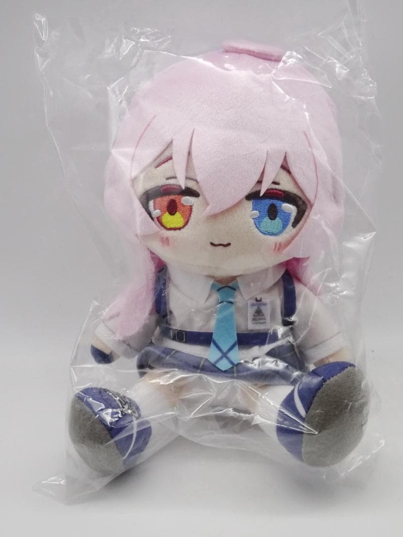 小鳥遊ホシノ ちょこぷに ぬいぐるみ ブルーアーカイブ ブルアカ