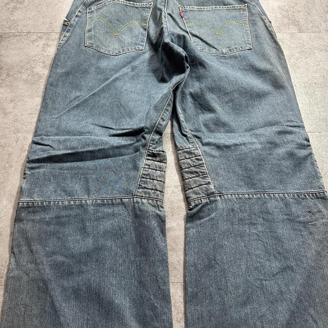 W28 L34】90s europe levi´s engineered