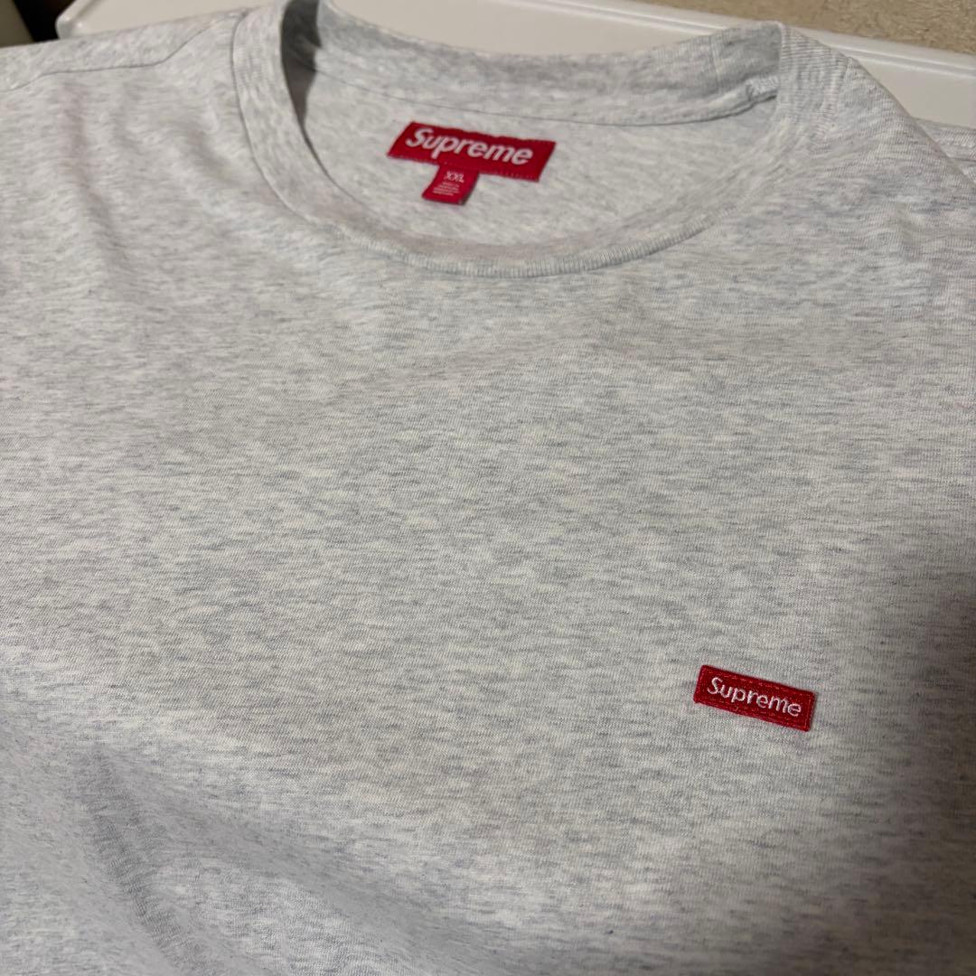 トップス Supreme Small Box L/S Tee 25AW XXL Small Box L/S Tee - Shop - Supreme