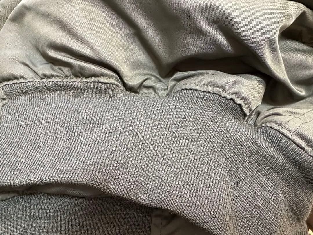 実物★L-2B★JACKET★フライト・ジャケット★U.S.AIRFORCE★